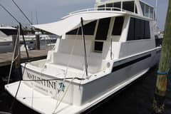 1999 Viking Motoryacht "Marlintini" photo 5