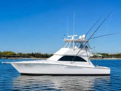 2005 Viking 45 Convertible "Clean Livin'" photo 1