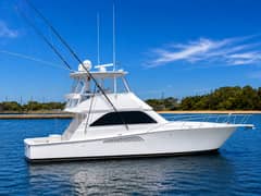 2005 Viking 45 Convertible "Clean Livin'" photo 3
