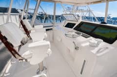 2005 Viking 45 Convertible "Clean Livin'" photo 7
