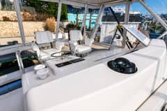 2005 Viking 45 Convertible "Clean Livin'" photo 9
