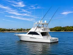 2005 Viking 45 Convertible "Clean Livin'" photo 6