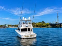2005 Viking 45 Convertible "Clean Livin'" photo 5