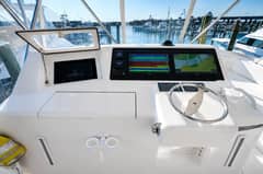 2005 Viking 45 Convertible "Clean Livin'" photo 8