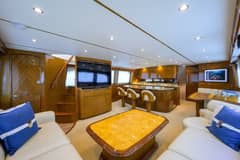 2010 Viking Enclosed Flybridge "WASABI" photo 8