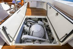 2010 Viking Enclosed Flybridge "WASABI" photo 5