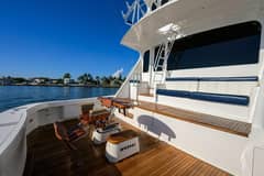2010 Viking Enclosed Flybridge "WASABI" photo 4