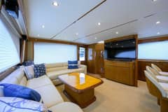 2010 Viking Enclosed Flybridge "WASABI" photo 7