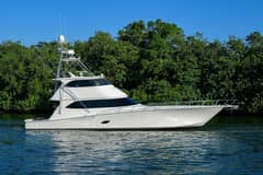 2010 Viking Enclosed Flybridge "WASABI" photo 1