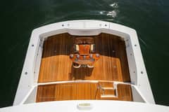 2010 Viking Enclosed Flybridge "WASABI" photo 3
