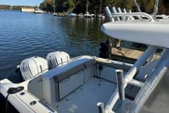 2019 Pursuit DC 325 Dual Console "In Pursuit" photo 5