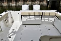 2019 Pursuit DC 325 Dual Console "In Pursuit" photo 7
