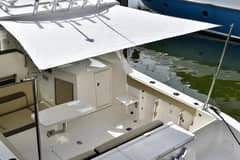2019 Pursuit DC 325 Dual Console "In Pursuit" photo 4