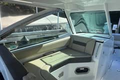 2019 Pursuit DC 325 Dual Console "In Pursuit" photo 9