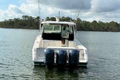 2011 Pursuit OS 375 Offshore "Pescador" photo 7