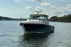 2011 Pursuit OS 375 Offshore "Pescador" photo 3
