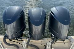 2011 Pursuit OS 375 Offshore "Pescador" photo 9
