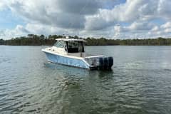 2011 Pursuit OS 375 Offshore "Pescador" photo 5