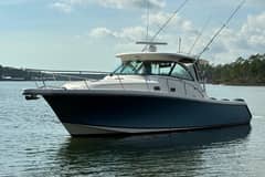 2011 Pursuit OS 375 Offshore "Pescador" photo 2