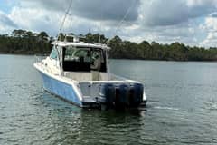 2011 Pursuit OS 375 Offshore "Pescador" photo 6