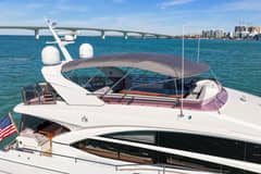 2014 Princess Y72 "Fortunato" photo 9