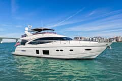 2014 Princess Y72 "Fortunato" photo 1