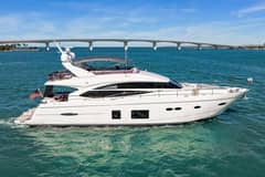 2014 Princess Y72 "Fortunato" photo 8