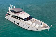 2014 Princess Y72 "Fortunato" photo 4