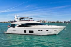 2014 Princess Y72 "Fortunato" photo 6