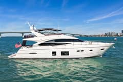 2014 Princess Y72 "Fortunato" photo 7
