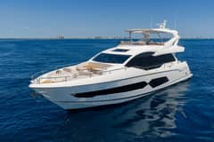 2020 Sunseeker 76 Yacht "Only 1100 Hrs!" photo 7