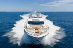 2020 Sunseeker 76 Yacht "Only 1100 Hrs!" photo 4