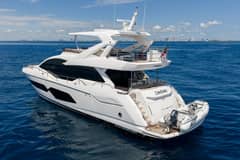 2020 Sunseeker 76 Yacht "Only 1100 Hrs!" photo 9