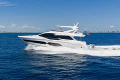2020 Sunseeker 76 Yacht "Only 1100 Hrs!" photo 2