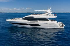 2020 Sunseeker 76 Yacht "Only 1100 Hrs!" photo 8
