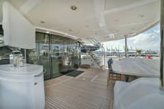2015 Sunseeker 28 Metre Yacht "Future" photo 5