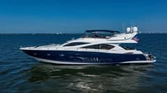 2005 Sunseeker 82 Yacht "VANGUARD" photo 3