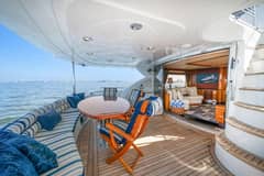 2005 Sunseeker 82 Yacht "VANGUARD" photo 8