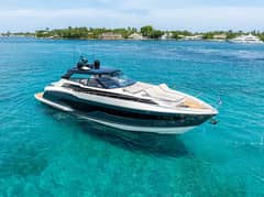 2024 Sunseeker Superhawk 55 "Fin" photo 1