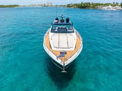 2024 Sunseeker Superhawk 55 "Fin" photo 8