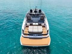 2024 Sunseeker Superhawk 55 "Fin" photo 9