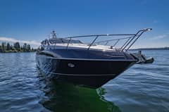 2009 Sunseeker Predator photo 2