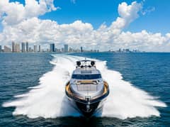 2010 Sunseeker Predator 84 photo 2