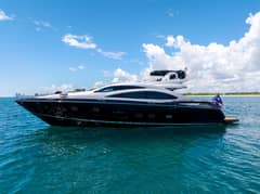 2010 Sunseeker Predator 84 photo 4