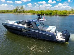 2025 Azimut Verve 48 "OUR TRADE" photo 6