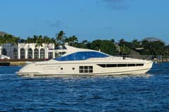 2019 Azimut S7 "A Checkered Past" photo 1