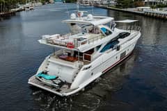 2017 Azimut 80 "LUCKY 7" photo 7