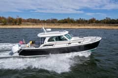 2023 Back Cove 340 "Black Sheep" photo 1