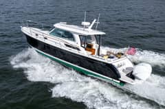 2023 Back Cove 340 "Black Sheep" photo 6
