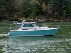 2008 Back Cove 33 "HA  KIN  - Price Reduced" photo 2
